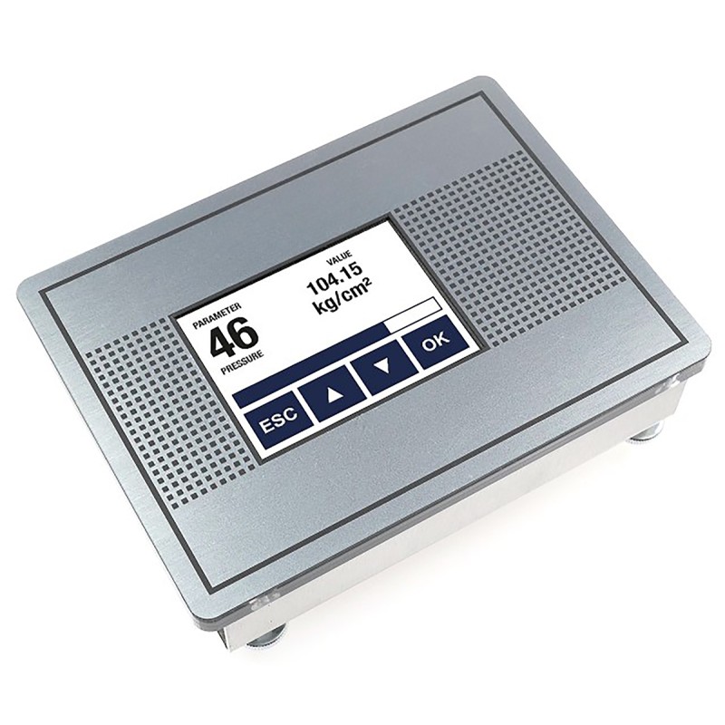 1 pcs - BARTH DMA-20 Series CAN Touch Touch Screen HMI - 2.4 in, TFT Display, 320 x 240pixels