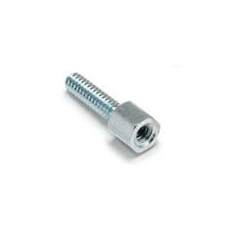 1 pcs : FC47508-S-12 - Screws & Fasteners 3/16 JAX 5/8' LNGTH SZINC 440 THRD HEX