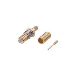 1 pcs : M80-315 - Power to the Board MALE COAX CRIMP 2MM