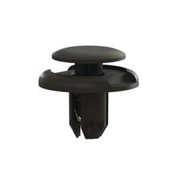 1 pcs : 1301303 - Screws & Fasteners Snap Rivet, Black, .315 in Hole, .098 in - .197 inThickness