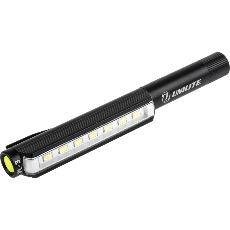 1 pcs - Unilite LED, Inspection Lamp, 275 lm, IPX4