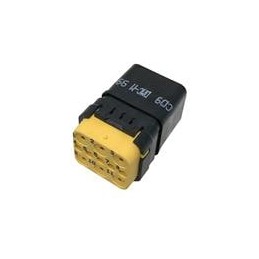 1 pcs : DMC-M 99-01 BN - Rectangular Mil Spec Connectors DMC-M INS 99-01 BN