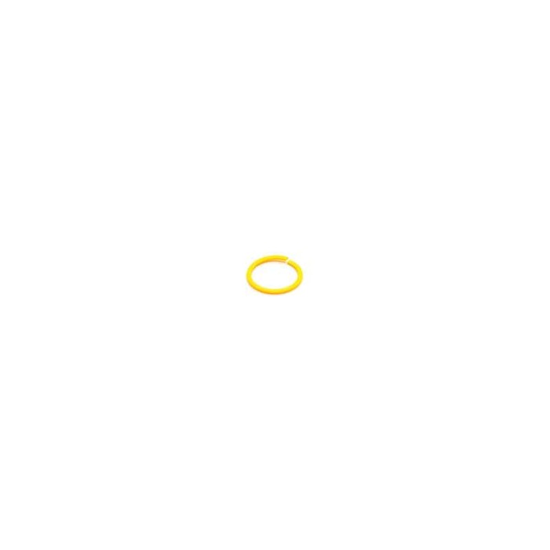 1 pcs : RTS10CCRY - Standard Circular Connector Color coding ring Yellow Size 10
