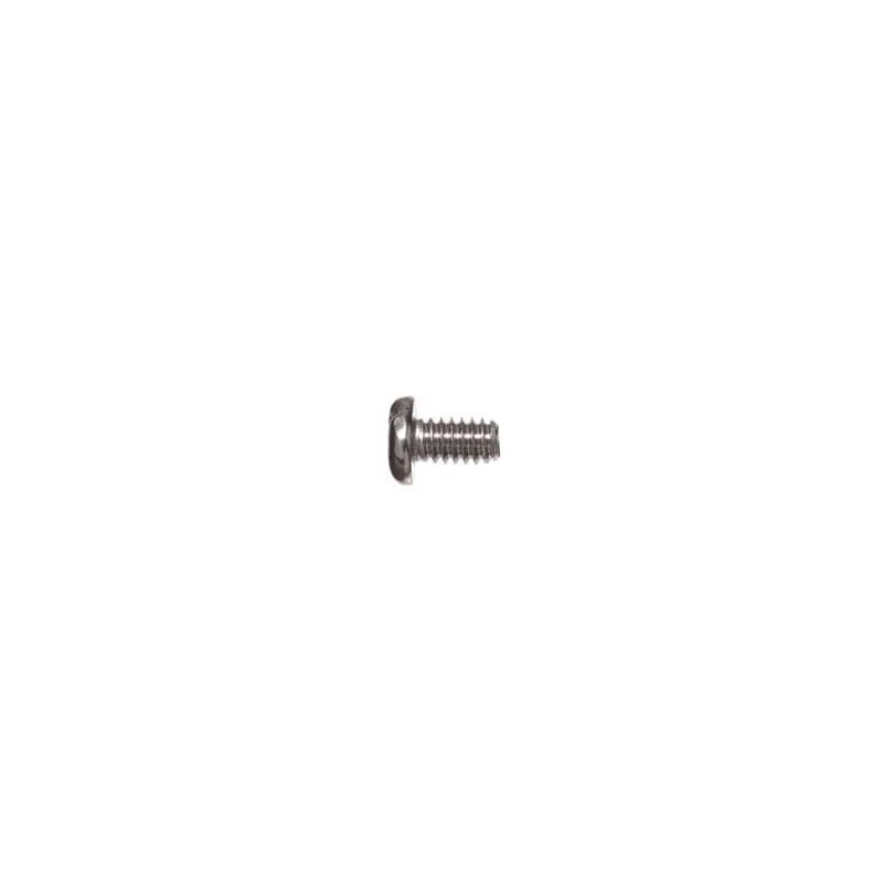1 pcs : 3-22798-1 - Screws & Fasteners SCREW MACHINE SLOT PAN HEAD
