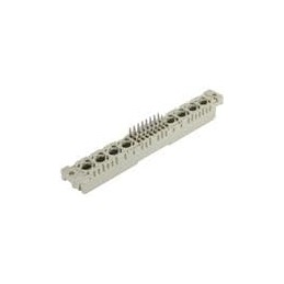 1 pcs : 09032246830 - DIN 41612 Connectors DIN-SIGNAL MFLAT24+8FP-4,5C1-2