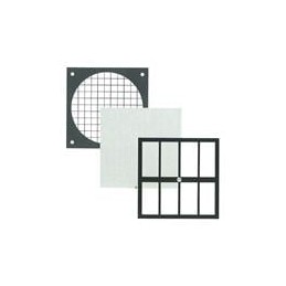 1 pcs : FP120T - Fan Accessories Fan Filter Pad, 119x119mm, for use with PMFA120T, Sold Per Each