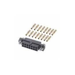 1 pcs : M80-4601405 - Power to the Board JTEK FE LB W/JS 2X7 AU