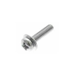 1 pcs : 73774-1000 - Screws & Fasteners Backplane header mou eader mounting screw