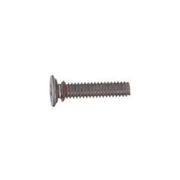 1 pcs : SFR8-32X3/4-2701 - Screws & Fasteners SEELSKREW FLATHEAD W/SILICON RBR O-RING