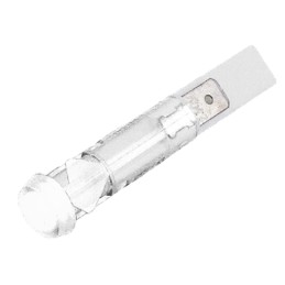 1 pcs - Arcolectric (Bulgin) Ltd Panel Mount Indicator, 230V ac, 9.5mm Mounting Hole Size