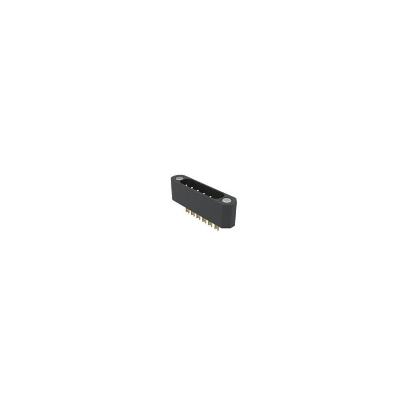 1 pcs : 879-22-006-00-011101 - Rectangular Mil Spec Connectors 4mm Magnetic Spring-Loaded Pogo Conn 6 Pin Shrouded Soldercup Wir