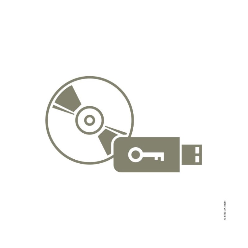 1 pcs - Siemens 6ES7810 Series Software for Use with SIMATIC S7