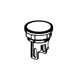 1 pcs : A3CT-500G - Industrial Panel Mount Indicators / Switch Indicators Round Green Lamp/No Light