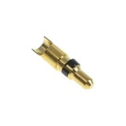 1 pcs : L17DM537451 - D-Sub Contacts 30-40A Solder Cup Straight Pin Hybrid