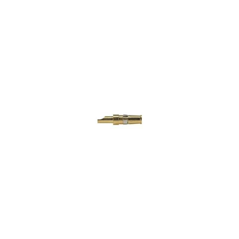 1 pcs : 09691817421 - D-Sub Contacts FEMALE CONTACT 20 AMPS SOLDER