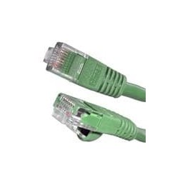 1 pcs : 73-7793-7 - Ethernet Cables / Networking Cables GREEN 7'