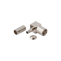 1 pcs : 903-369P-51A - RF Connectors / Coaxial Connectors RIGHT ANGLE PLUG