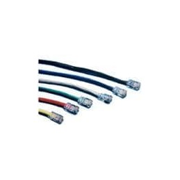 1 pcs : 73-7776-7 - Ethernet Cables / Networking Cables WHITE 7' W/O BOOTS CAT 5E