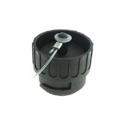 1 pcs : C016-00V000-000-1 - Circular DIN Connectors PROTECTIVE CAP