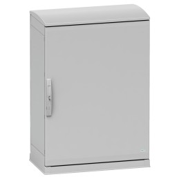1 pcs - Schneider Electric Thalassa PHD Series Fibreglass Reinforced Polyester Wall Box, IP55, 1093 mm x 750 mm x 420mm