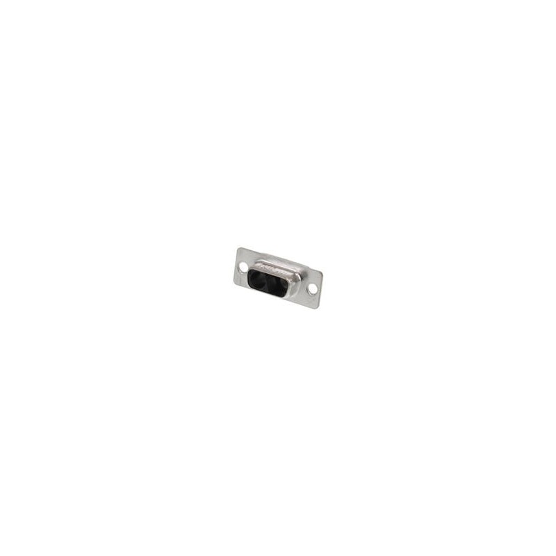 1 pcs : 172704-0042 - D-Sub Mixed Contact Connectors 2W2 SOCKET
