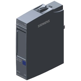 1 pcs - Siemens I/O SYSTEM 750 Series Analog Input Module, Analogue