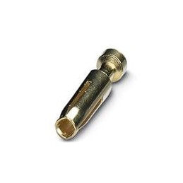 1 pcs : 1585773 - Heavy Duty Power Connectors Turn 2.5 Crimp for 2 Cable Fem 0.5mm,Au