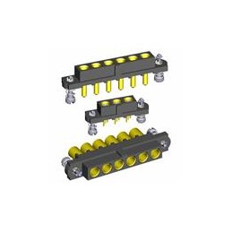 1 pcs : M80-4000000FC-02-325-00-000 - Power to the Board MIX-TEK Female Crimp 2x12 AWG