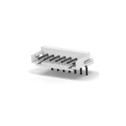 1 pcs : 292253-7 - Headers & Wire Housings HDR ASSY 7 POS NAT 2mm