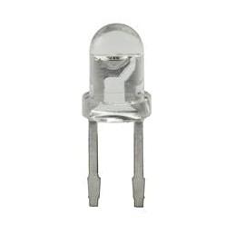 1 pcs : AT625G - Industrial Panel Mount Indicators / Switch Indicators SUP BRIG 1-E BLU LED