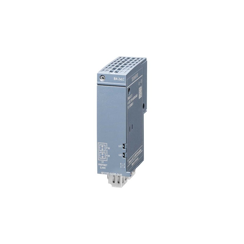 1 pcs - Siemens Adapter for Use with PROFINET