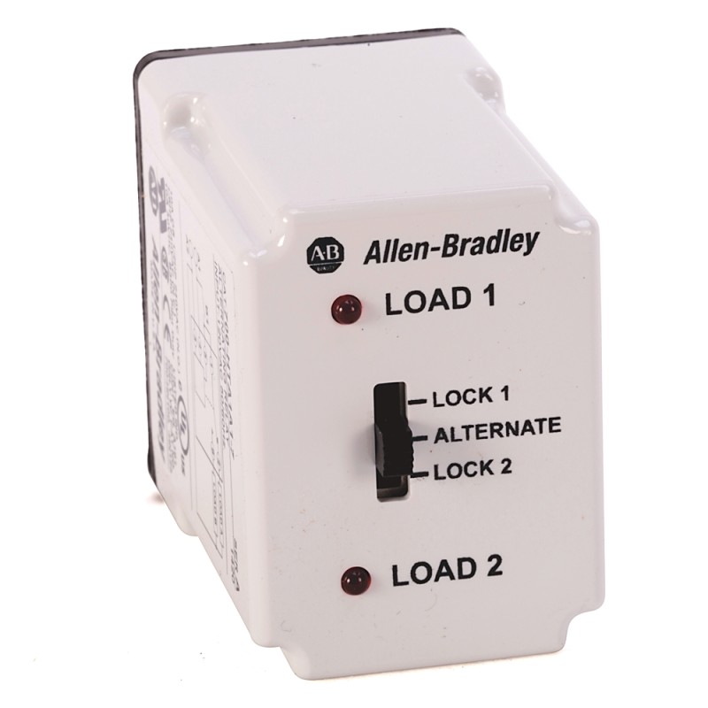 1 pcs - Rockwell Automation Timer Relay, 24V ac, 1-Contact