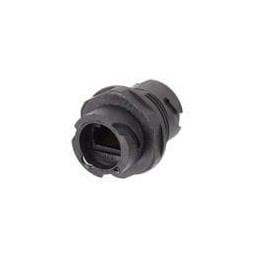 1 pcs : 17-110014 - Modular Connectors / Ethernet Connectors RJ45 IP67 INLINECPLR KIT - SIDES BAYONET