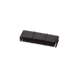 1 pcs : 12066164 - Automotive Connectors CVR M/P BLK CON CAP