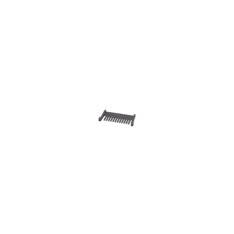 1 pcs : 12177255 - Automotive Connectors TPA MIC/P 100 12W M MED GRY NYLON