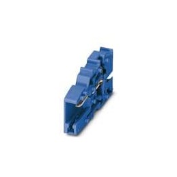 1 pcs : 3042191 - DIN Rail Terminal Blocks SC 2.5/1-L-BU