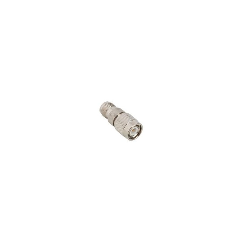 1 pcs : 122498RP-10 - RF Adapters - Between Series TNC Reverse Polarity Jack Adapter