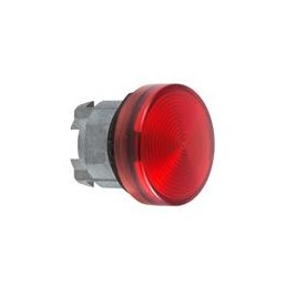 1 pcs : ZB4BV04 - Industrial Panel Mount Indicators / Switch Indicators PILOT LIGHT