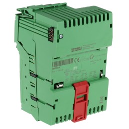 1 pcs - Phoenix Contact IL ETH BK DI8 DO4 2TX-PAC Series Bus Coupler for Use with Modbus/TCP(UDP) Protocol, Digital, Digital