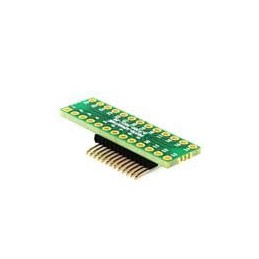 1 pcs : DIP300-SOIC-26W - IC & Component Sockets DIP-26 (0.3' width, 0.1' pitch) to SOIC-26 Wide (1.27mm pitch, 300 mil body) Ad