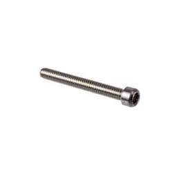 1 pcs : XM-SHCS-172-625-01 - Screws & Fasteners 1-72 x 0.625' Socket Head Cap Screws,used to fasten X-MWlids and X-MWwalls to pl