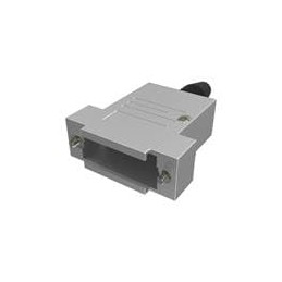 1 pcs : 8655DMBT1B13KLF - D-Sub Backshells DSUB METAL HOOD 25-6560-0217-33