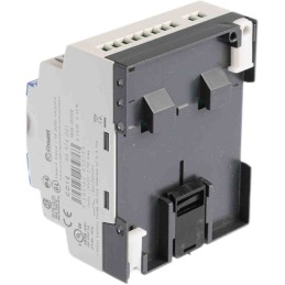 1 pcs - Crouzet Millenium 3 Series Logic Module, 24 V dc Supply, Relay Output, 8-Input, Analogue, Digital Input