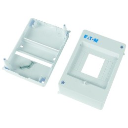 1 pcs - Eaton Eaton xComfort Series White Plastic Junction Box, IP20, 66 x 95 x 140mm