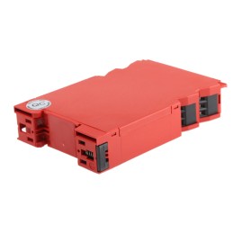 1 pcs - Rockwell Automation Dual-Channel Light Beam/Curtain, Safety Switch/Interlock Safety Relay, 24V ac/dc, 2 Safety Contacts