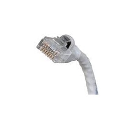 1 pcs : 73-8890-10 - Ethernet Cables / Networking Cables 10' GRAY SNAGLESS