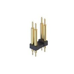 1 pcs : 134-10-304-00-000000 - Headers & Wire Housings 4P DIP HDR OPEN FRAME .605L