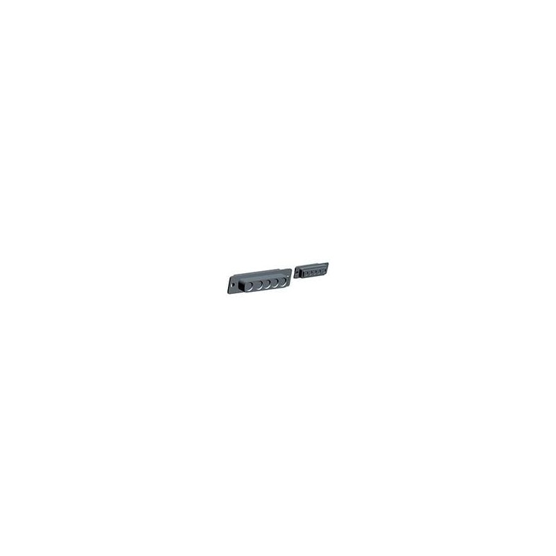 1 pcs : 5-212059-1 - D-Sub Mil Spec Connectors 5G5 RECPT, CRIMP