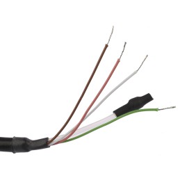 1 pcs - Cynergy3 ILLS Series Pressure Level Transmitter, 4-20mA Output, Cable, Stainless Steel Body