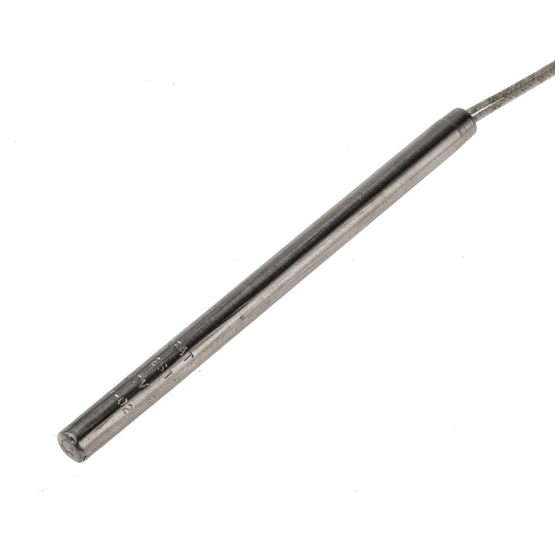 1 pcs - Heating Element, 100mm, 250 W, 220 V ac